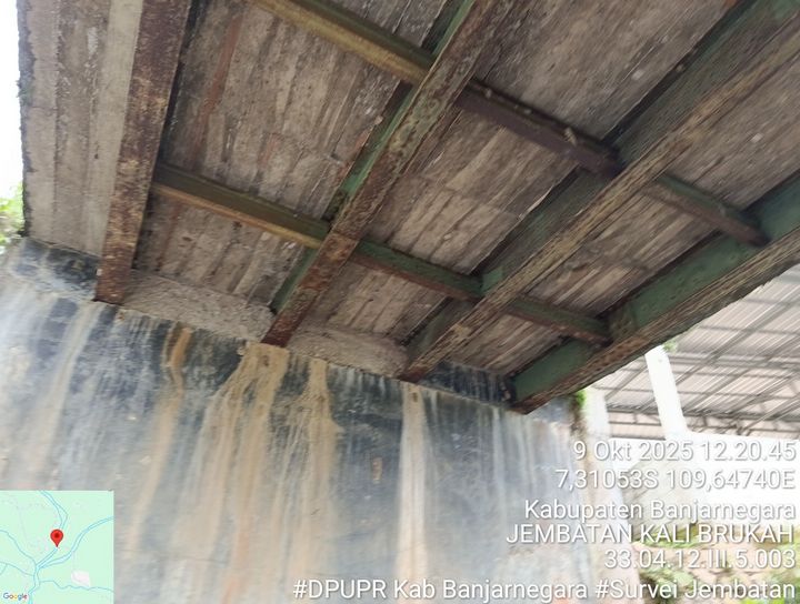 Foto jembatan 2025