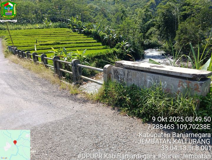 Foto jembatan 2025