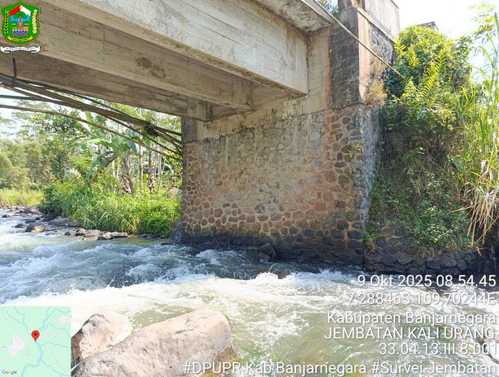 Foto jembatan 2025