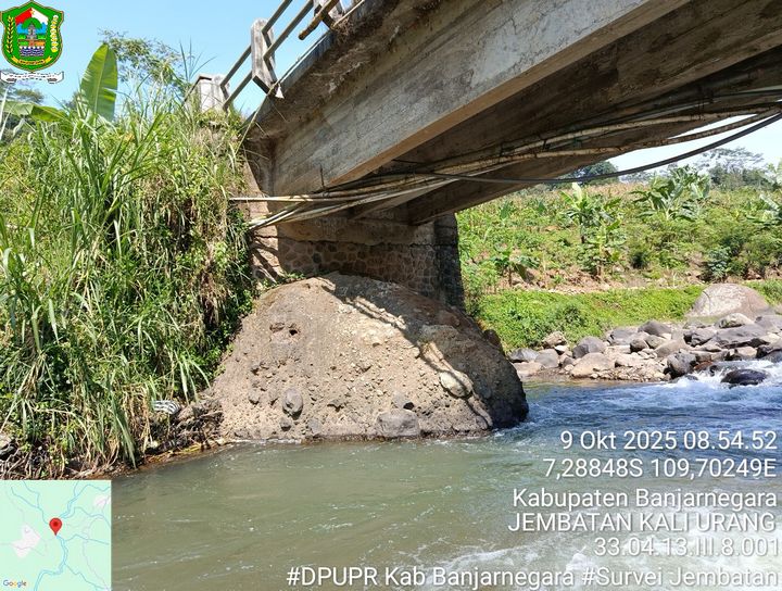 Foto jembatan 2025