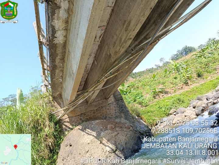Foto jembatan 2025