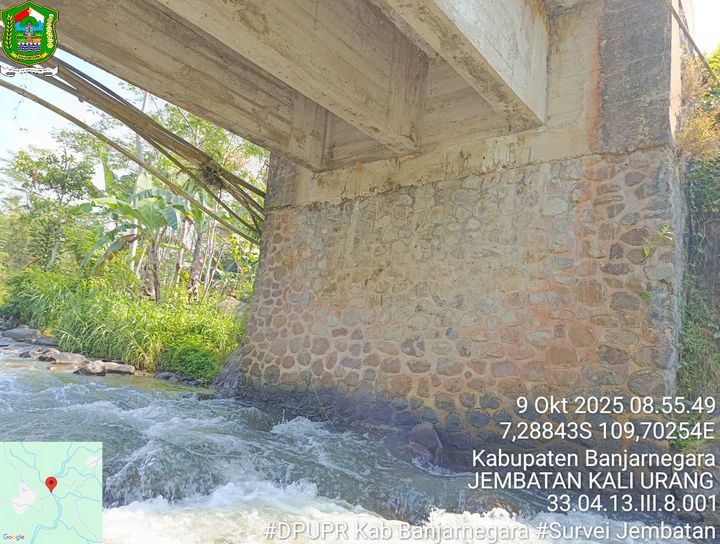 Foto jembatan 2025