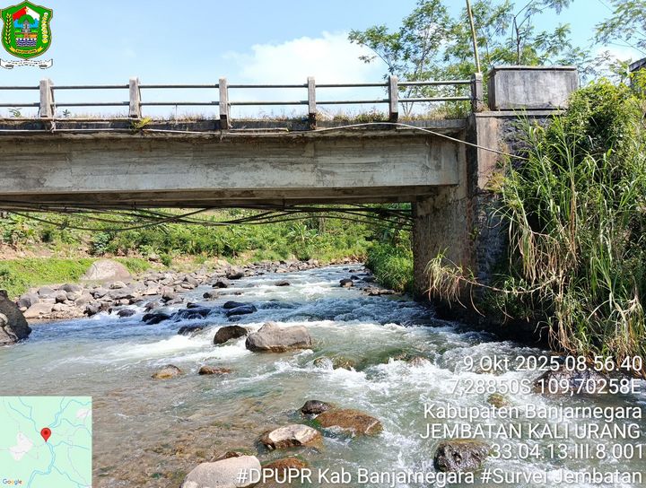 Foto jembatan 2025