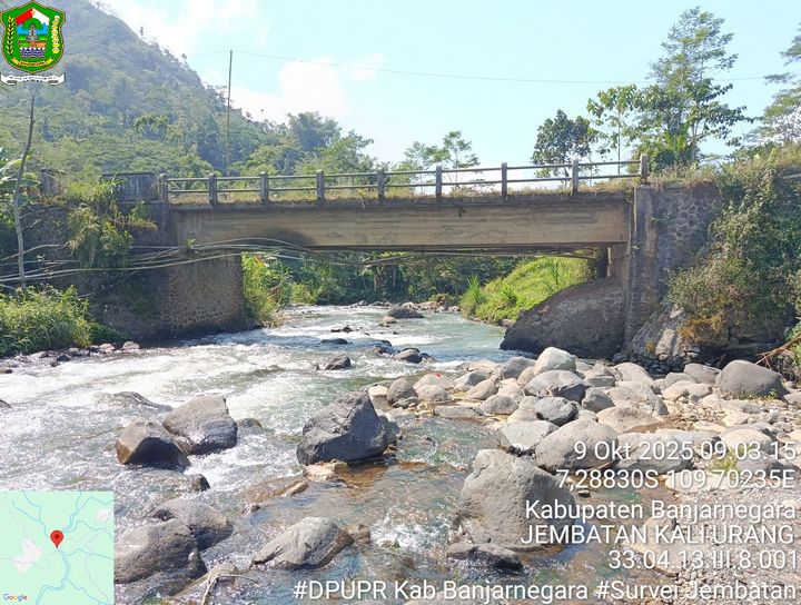 Foto jembatan 2025