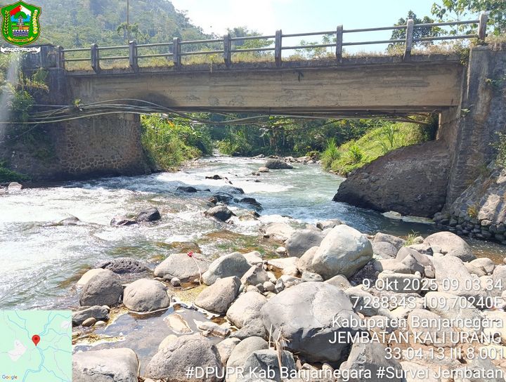 Foto jembatan 2025