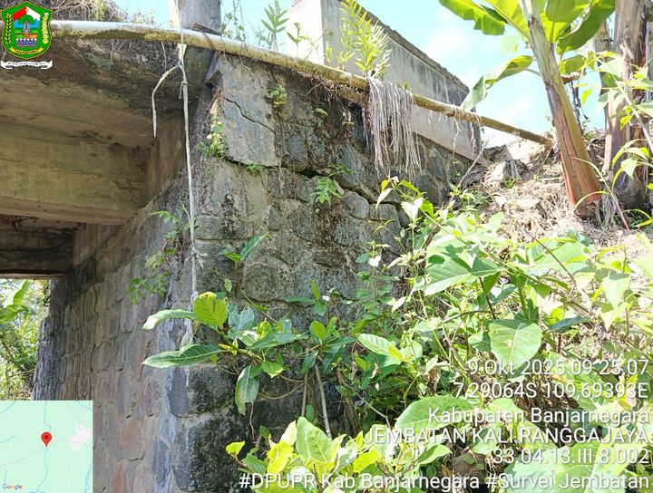 Foto jembatan 2025