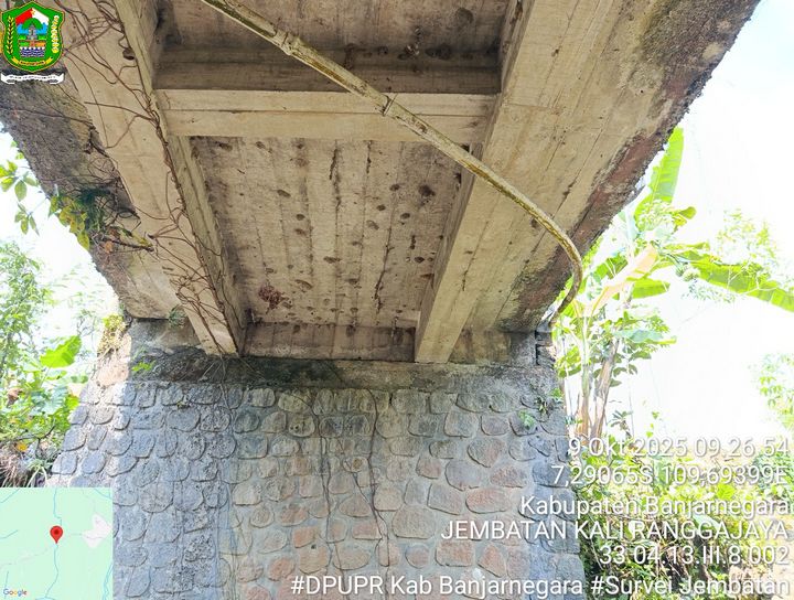Foto jembatan 2025