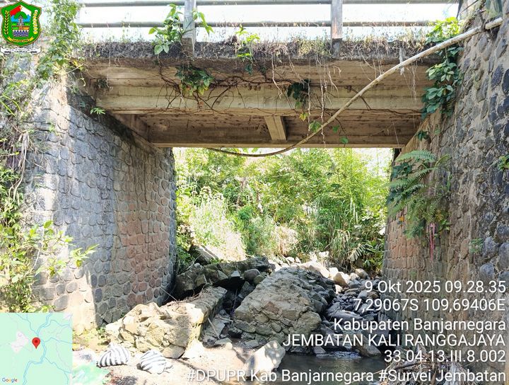 Foto jembatan 2025