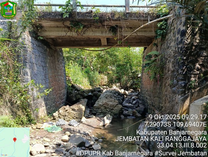 Foto jembatan 2025