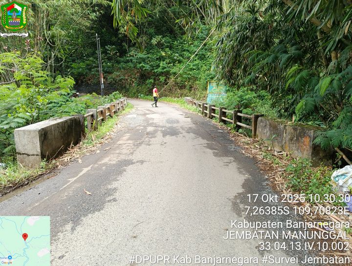 Foto jembatan 2025