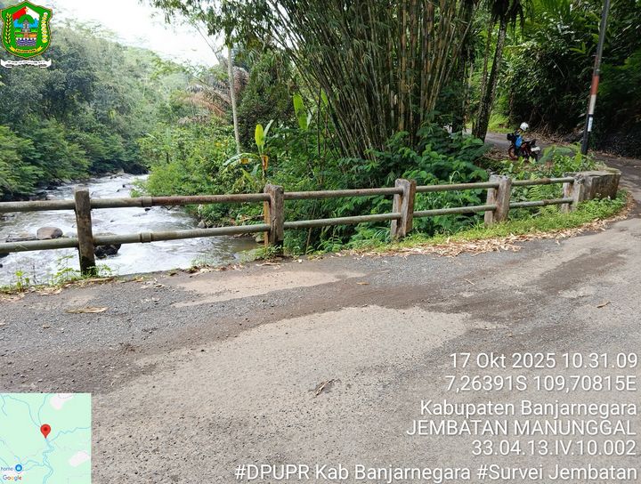 Foto jembatan 2025