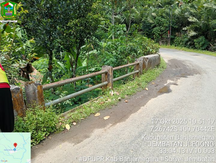 Foto jembatan 2025