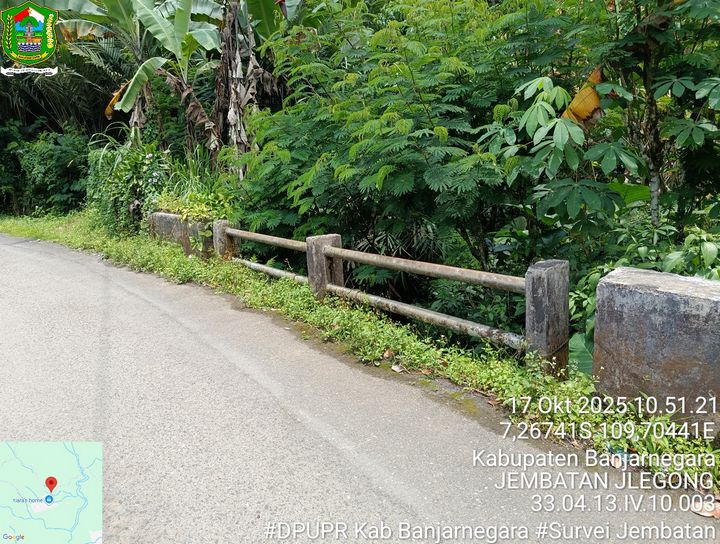 Foto jembatan 2025