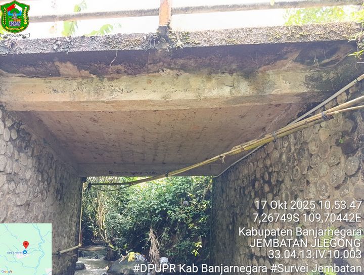 Foto jembatan 2025