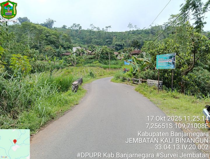 Foto jembatan 2025