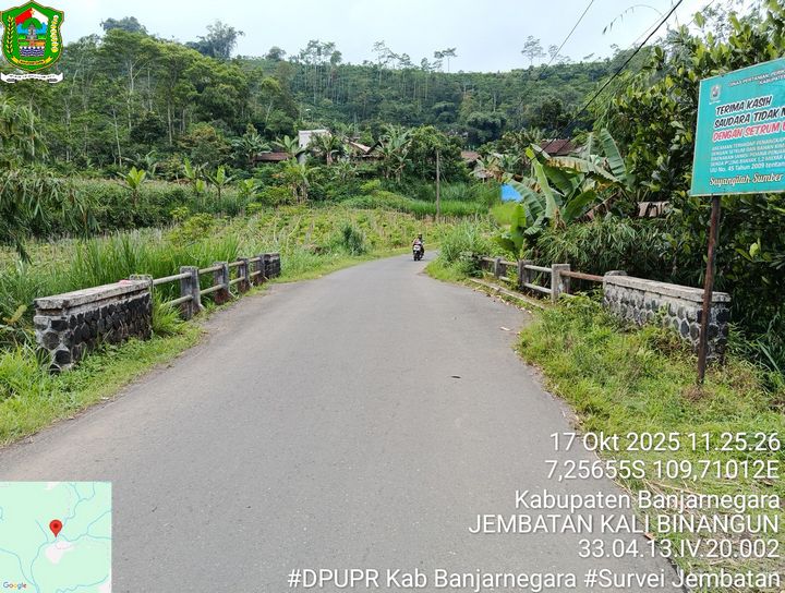 Foto jembatan 2025