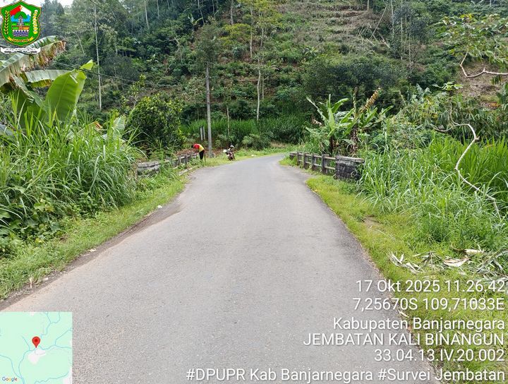 Foto jembatan 2025