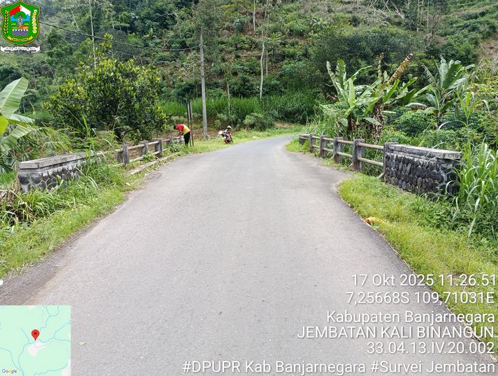 Foto jembatan 2025