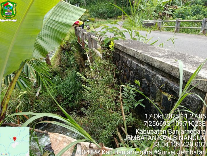 Foto jembatan 2025