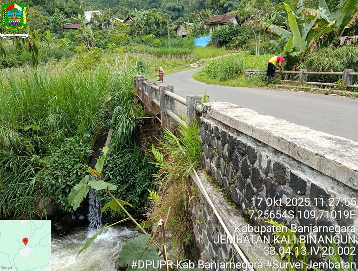 Foto jembatan 2025