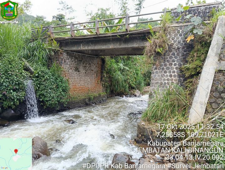 Foto jembatan 2025
