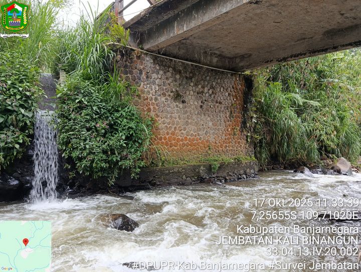 Foto jembatan 2025