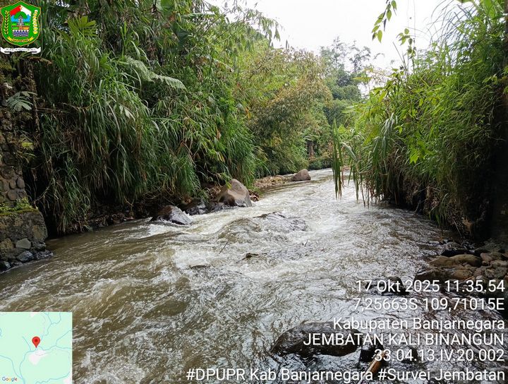 Foto jembatan 2025