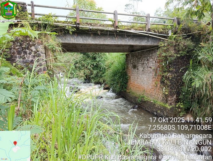 Foto jembatan 2025