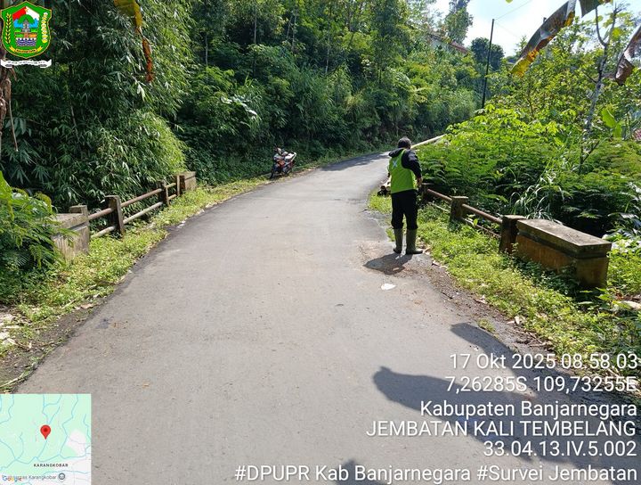 Foto jembatan 2025