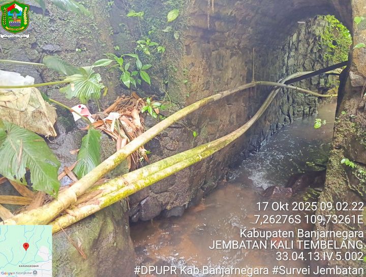 Foto jembatan 2025