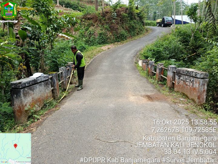 Foto jembatan 2025