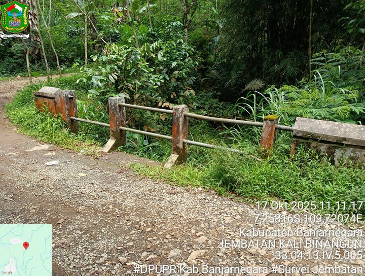 Foto jembatan 2025