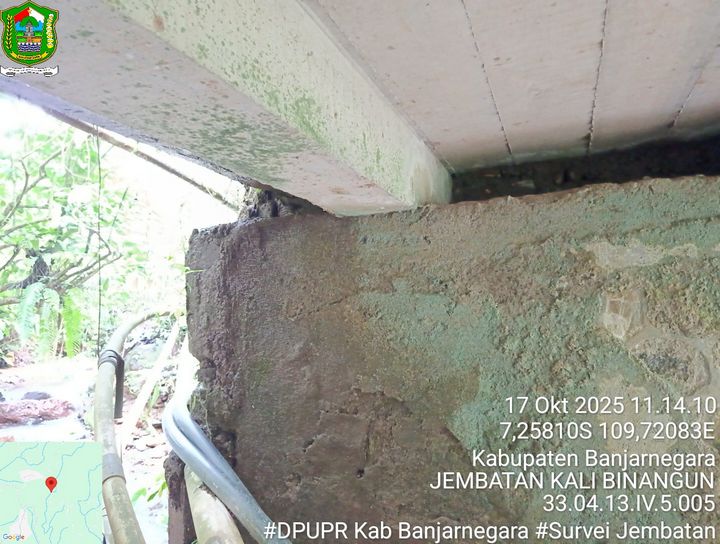 Foto jembatan 2025