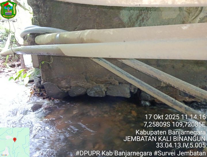Foto jembatan 2025