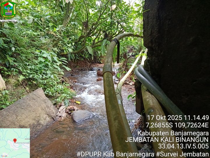 Foto jembatan 2025