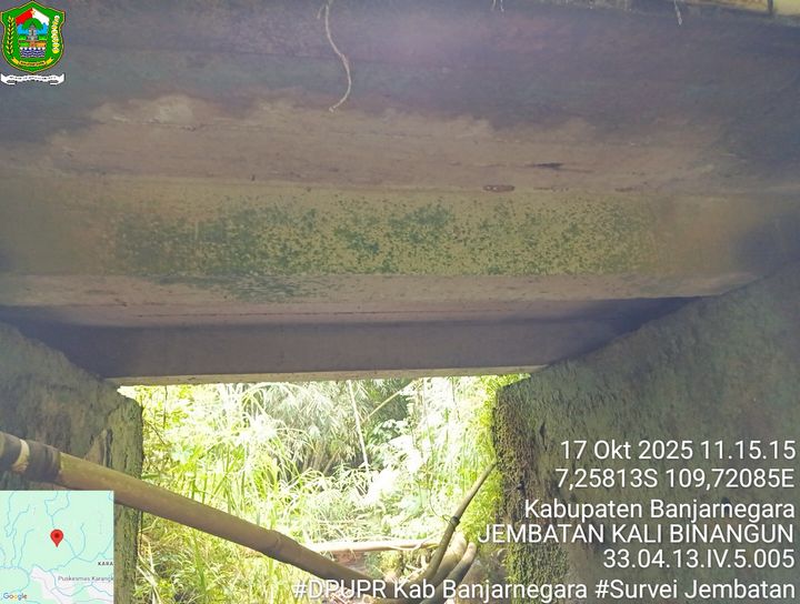 Foto jembatan 2025