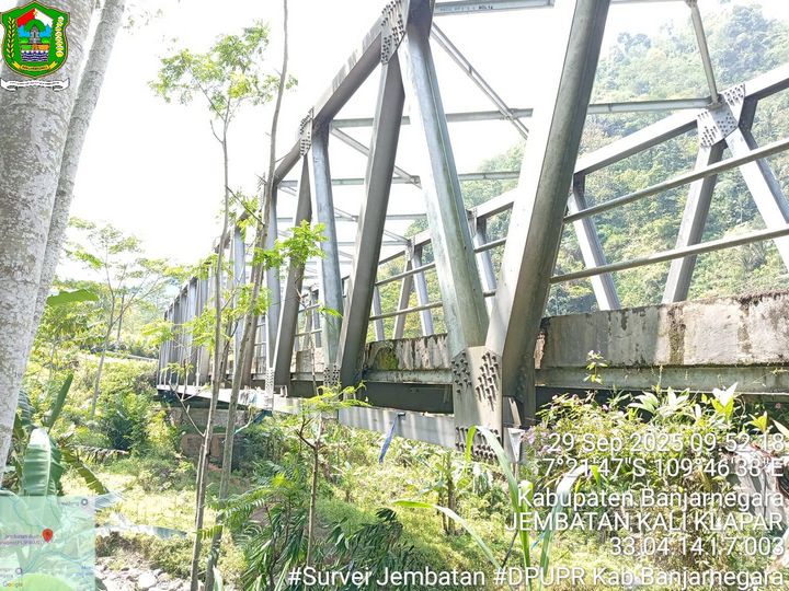 Foto jembatan 2025
