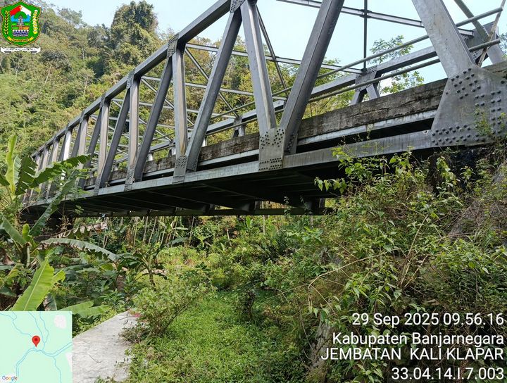 Foto jembatan 2025