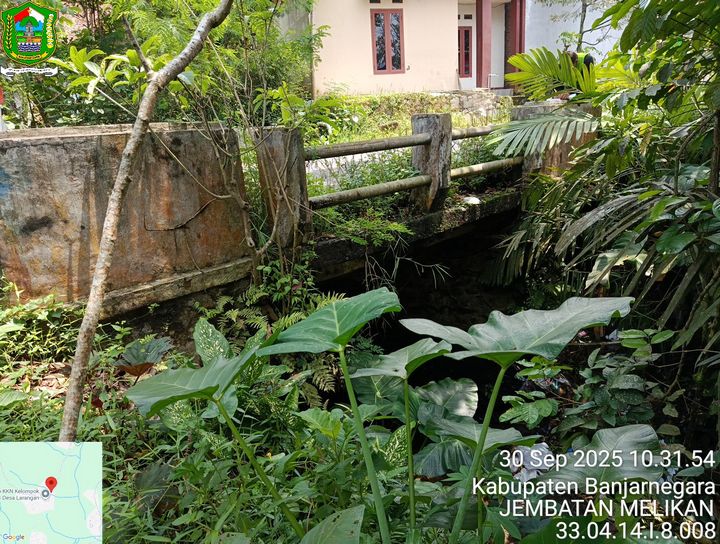 Foto jembatan 2025