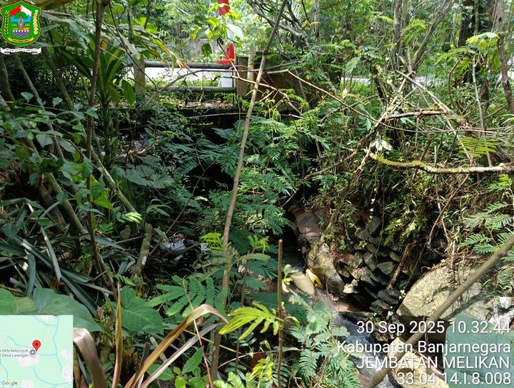 Foto jembatan 2025