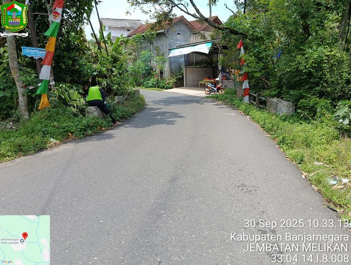 Foto jembatan 2025