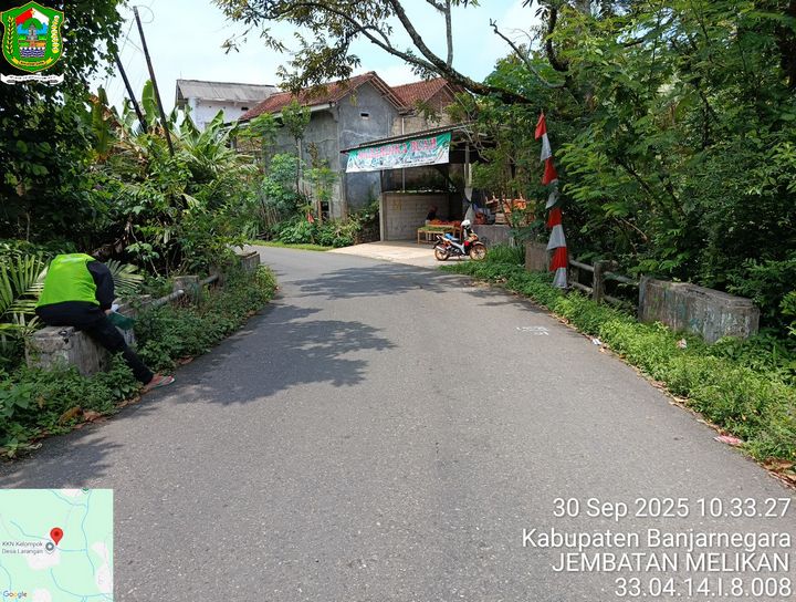 Foto jembatan 2025
