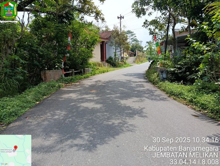 Foto jembatan 2025
