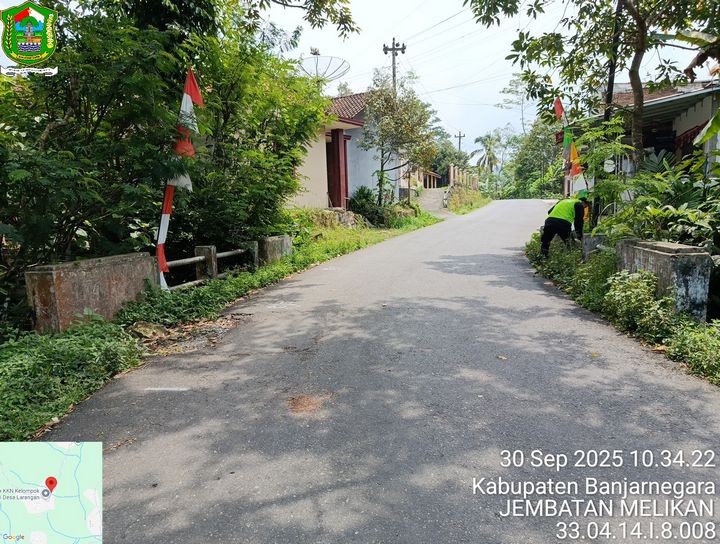 Foto jembatan 2025