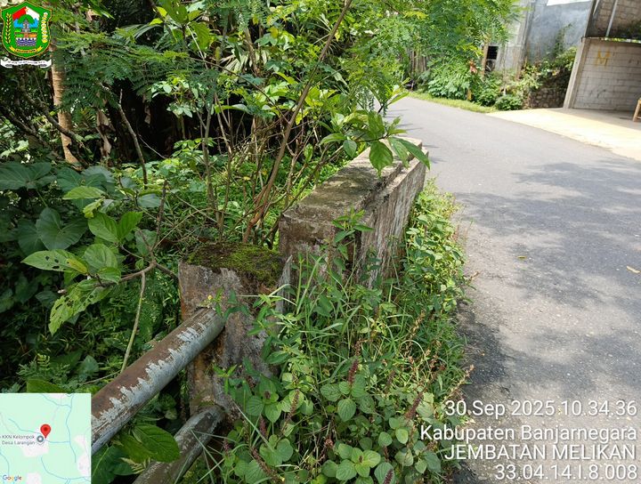 Foto jembatan 2025