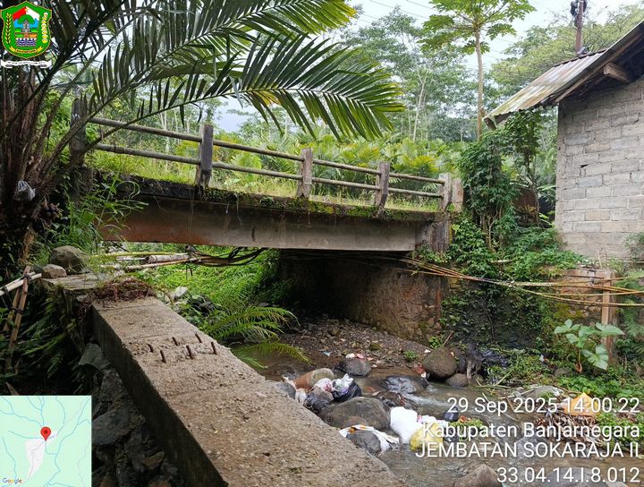 Foto jembatan 2025