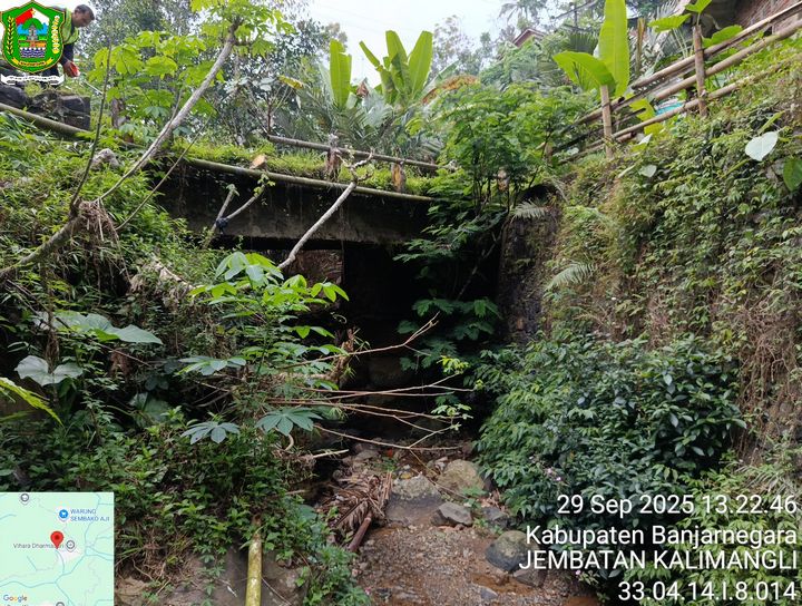 Foto jembatan 2025