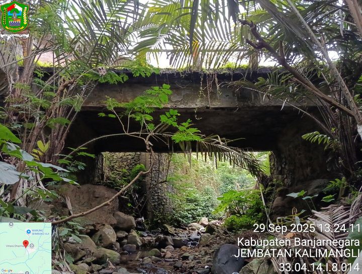 Foto jembatan 2025