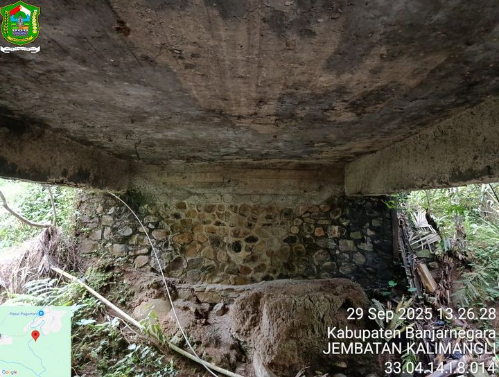 Foto jembatan 2025