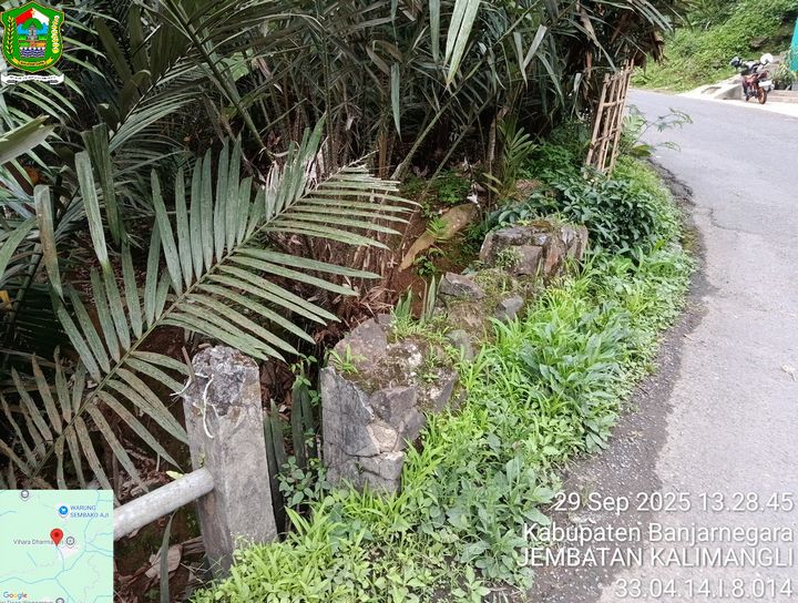 Foto jembatan 2025